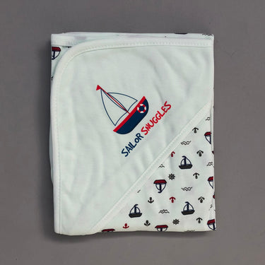 Wrapping Sheet - Ship Design