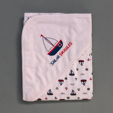 Wrapping Sheet - Ship Design