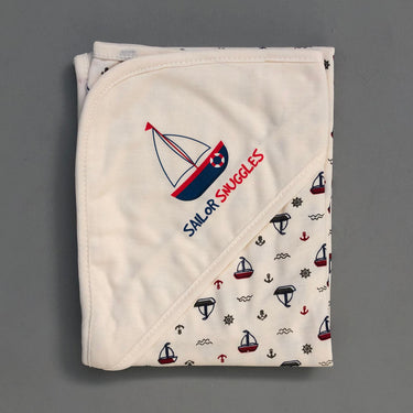 Wrapping Sheet - Ship Design