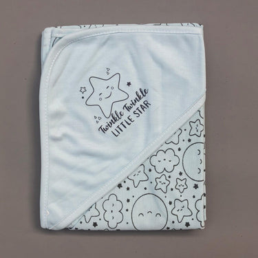 Wrapping Sheet - Twinkle Moon Design