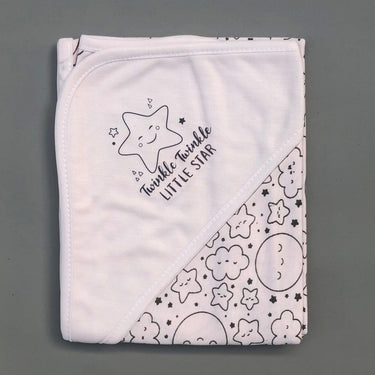 Wrapping Sheet - Twinkle Moon Design