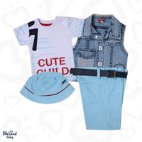 Dress For 9-24 Months Baby Boy