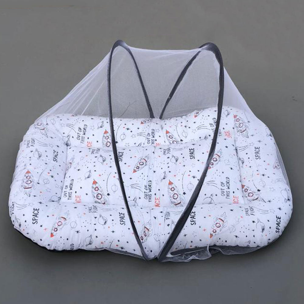 Mosquito Bed Net - Space Design