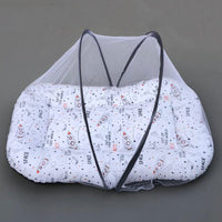 Mosquito Bed Net - Space Design