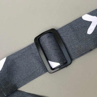 Feeding Apron / Nursing Cover – Dark Grey Design