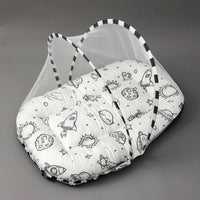 Mosquito Bed Net - Space Design