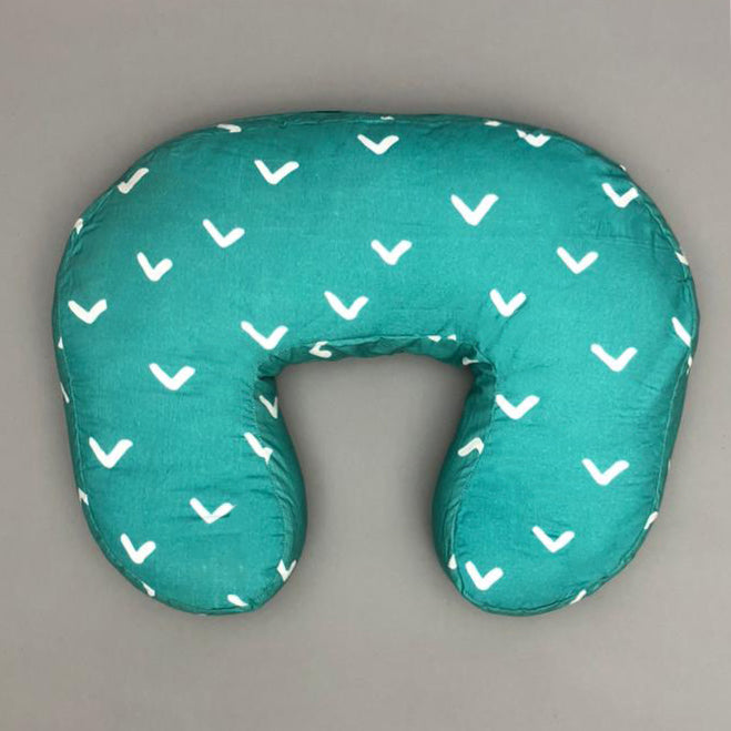 Nursing Pillow - Green Colour