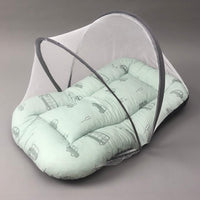 Mosquito Bed Net - Cars Design
