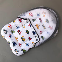 Mosquito Bed Net - Vehicle Design