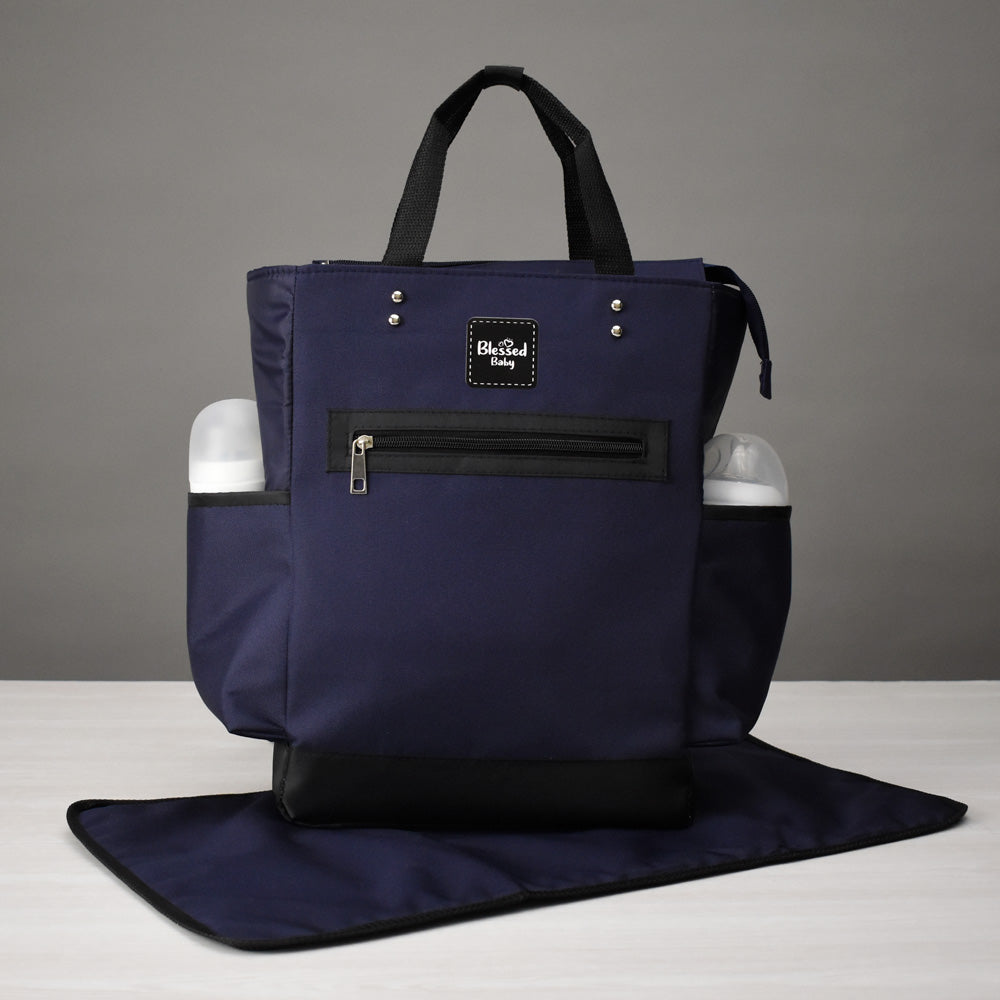 Baby Bag Pack - Blue Colour