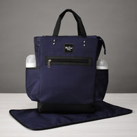 Baby Bag Pack - Blue Colour
