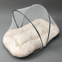 Mosquito Bed Net - Rainbow Design