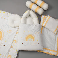 7Pcs Bedding Set - Nursery Design