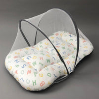 Mosquito Bed Net - Alphabets Design