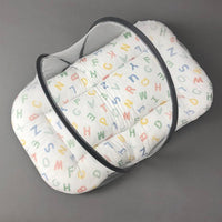 Mosquito Bed Net - Alphabets Design