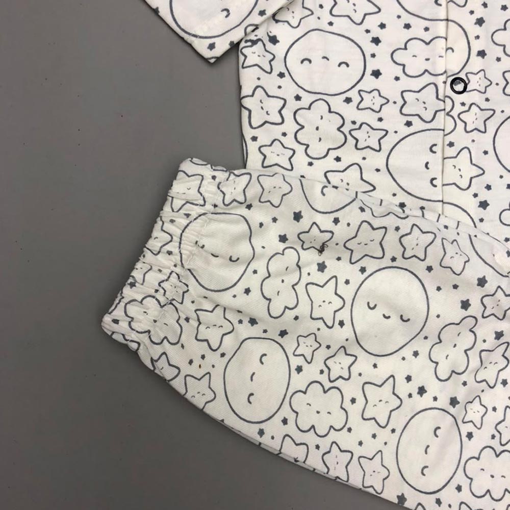 Night Suit For Baby – Moon Star Design
