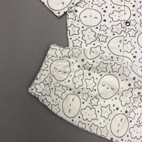 Night Suit For Baby – Moon Star Design