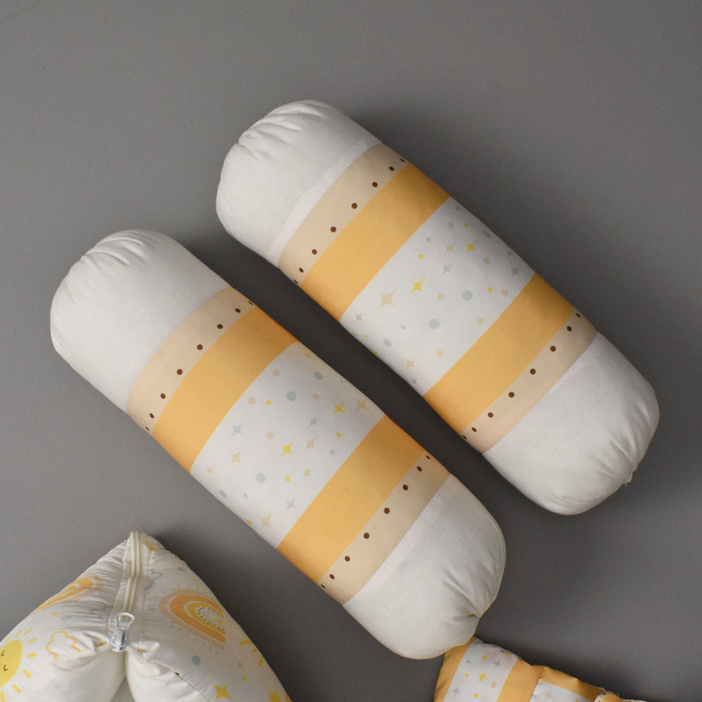 7Pcs Bedding Set - Nursery Design