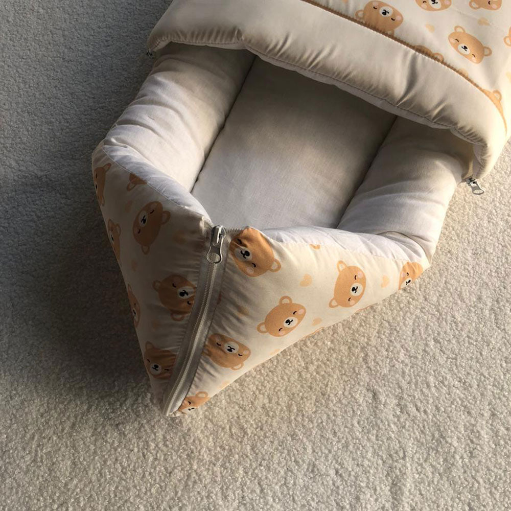 Baby Carry Nest – Bear Design