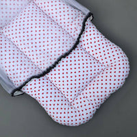 Mosquito Bed Net - Hearts Design