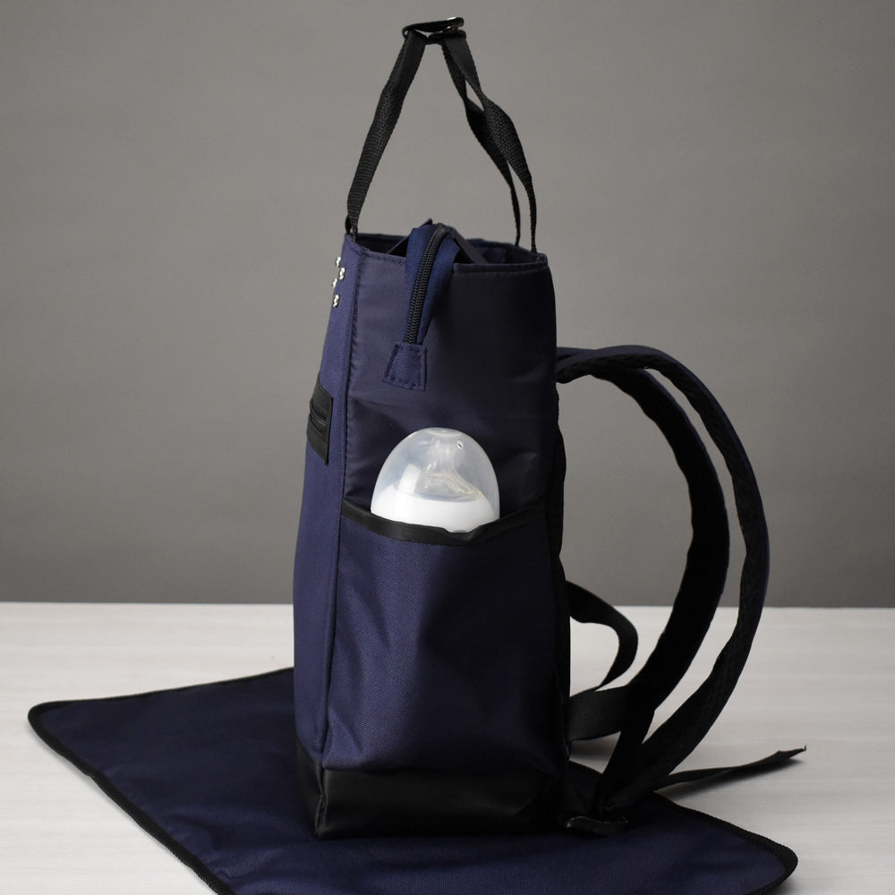Baby Bag Pack - Blue Colour