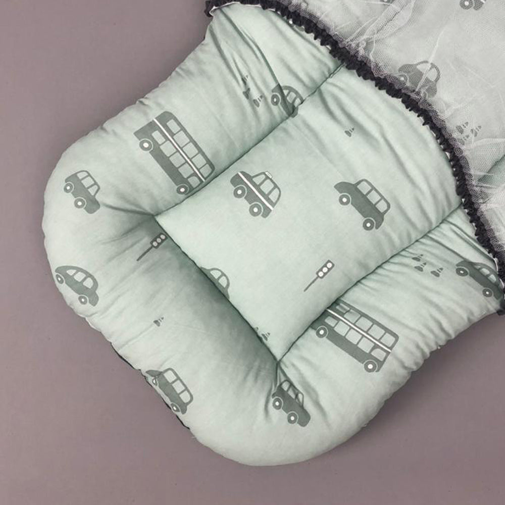 Mosquito Bed Net - Cars Design