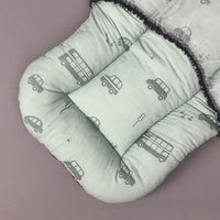 Mosquito Bed Net - Cars Design