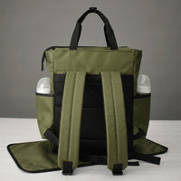 Baby Bag Pack - Green Colour