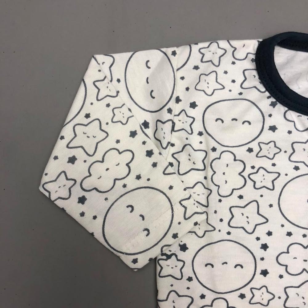 Night Suit For Baby – Moon Star Design