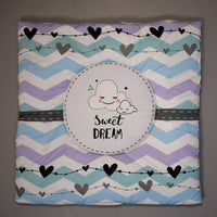 Baby Quilt - Sweet Dreams Design