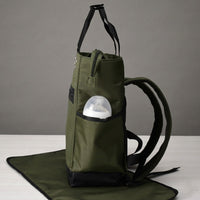 Baby Bag Pack - Green Colour
