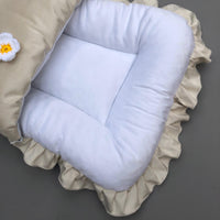 Velvet Handmade Flower Carrynest