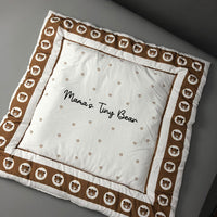 7Pcs Bedding Set - Bear Design