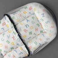 Mosquito Bed Net - Alphabets Design