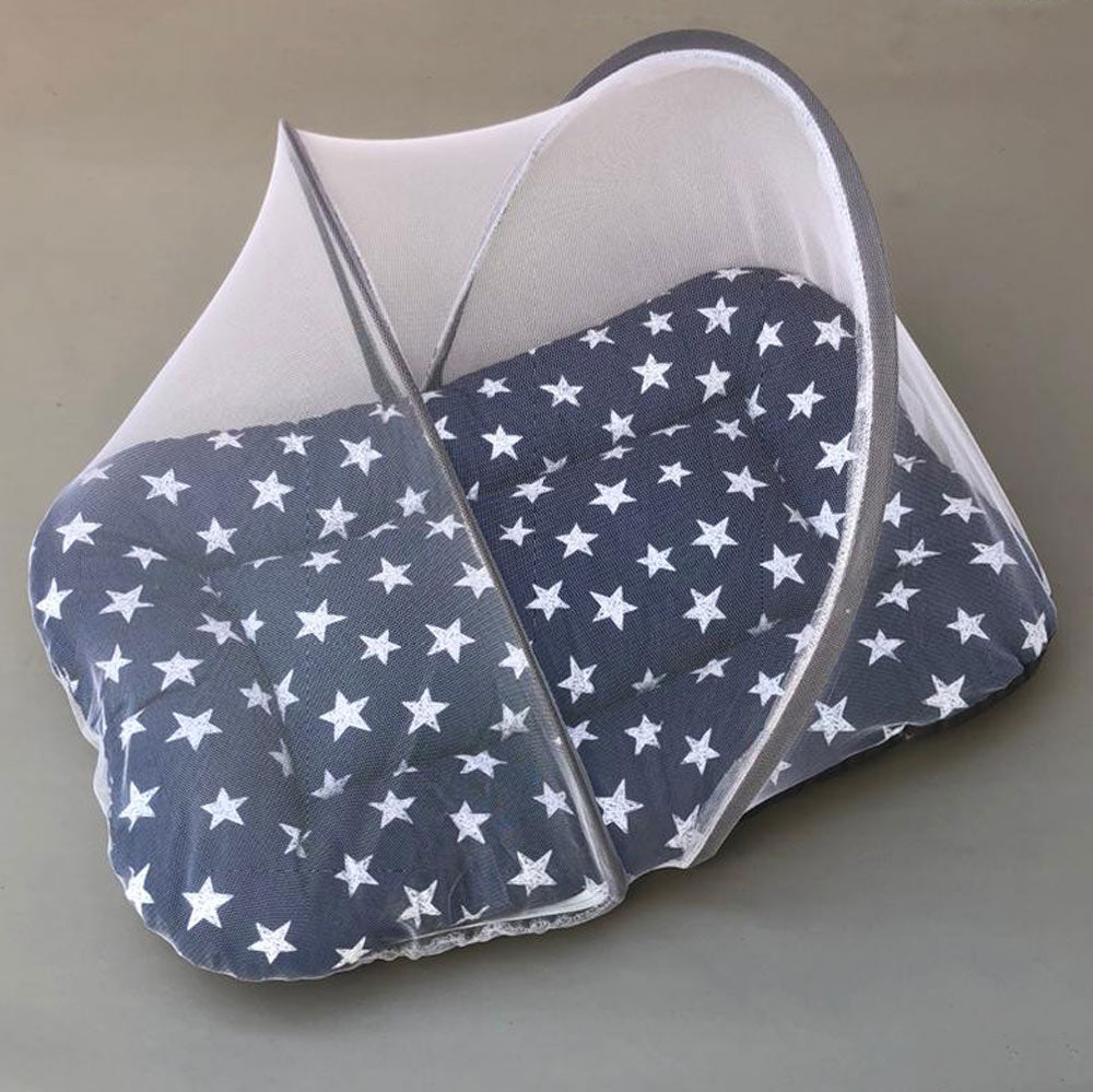 Mosquito Bed Net - Stars Design