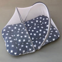 Mosquito Bed Net - Stars Design