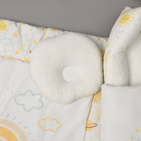 7Pcs Bedding Set - Nursery Design