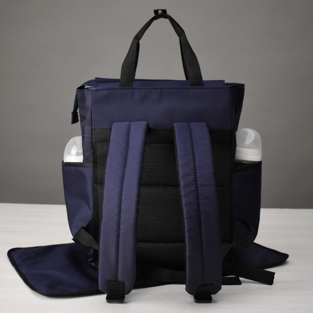Baby Bag Pack - Blue Colour