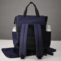 Baby Bag Pack - Blue Colour