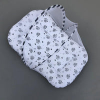 Mosquito Bed Net - Heart Paws Design