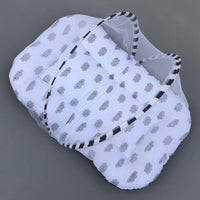 Mosquito Bed Net - Clouds Design