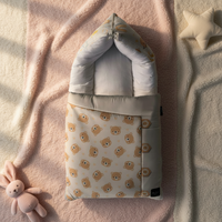 Baby Carry Nest – Bear Design