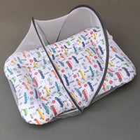 Mosquito Bed Net - Cars Design