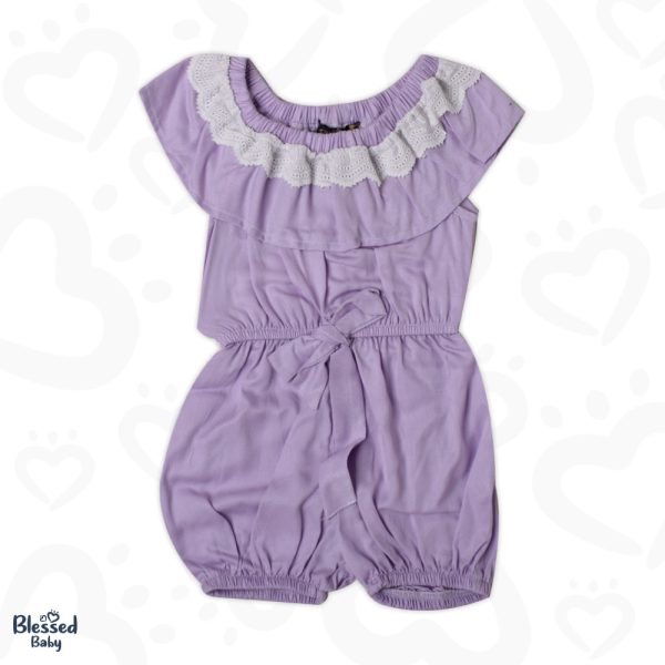 Romper For Baby Girl – Turkey