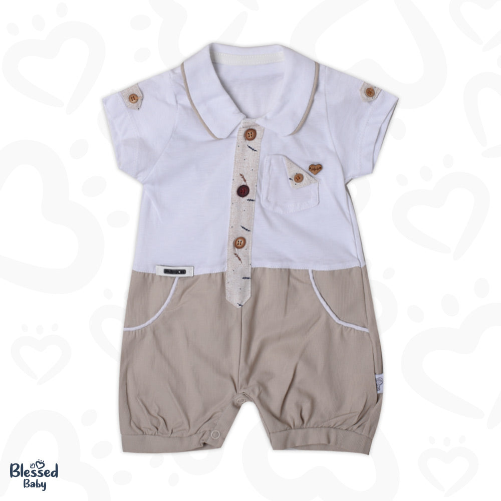 Romper For Baby Boy – Turkey