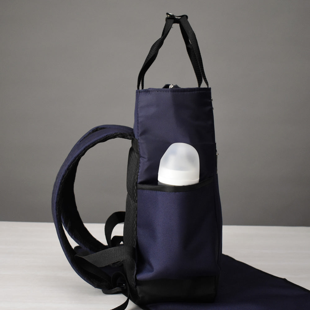Baby Bag Pack - Blue Colour