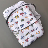 Mosquito Bed Net - Vehicle Design