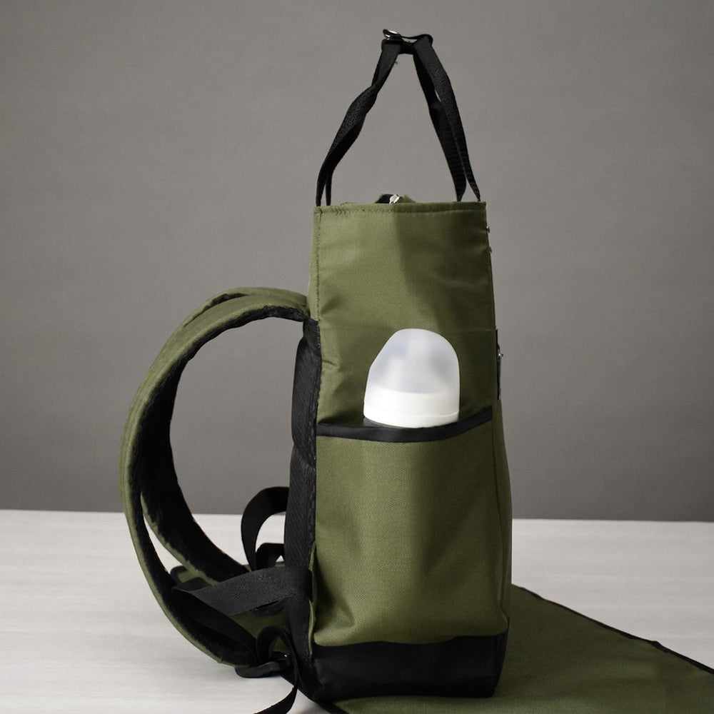 Baby Bag Pack - Green Colour
