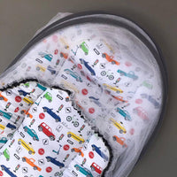 Mosquito Bed Net - Cars Design