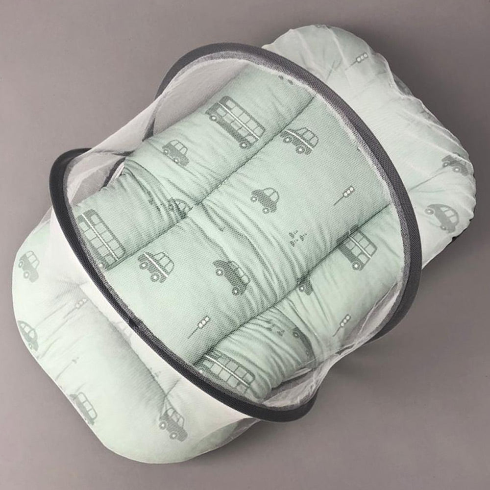 Mosquito Bed Net - Cars Design